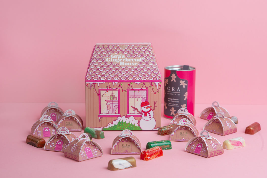 Christmas House Hamper