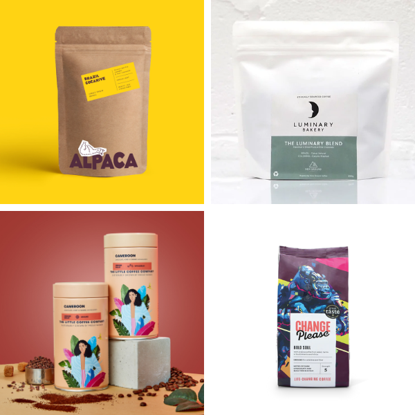 Ethical Coffee Bundle