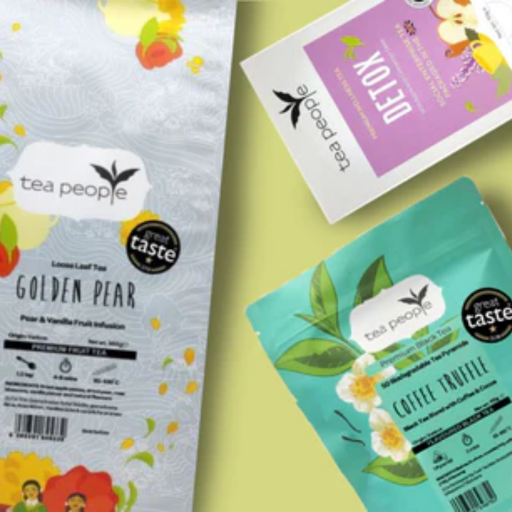 Luxury Tea Selection