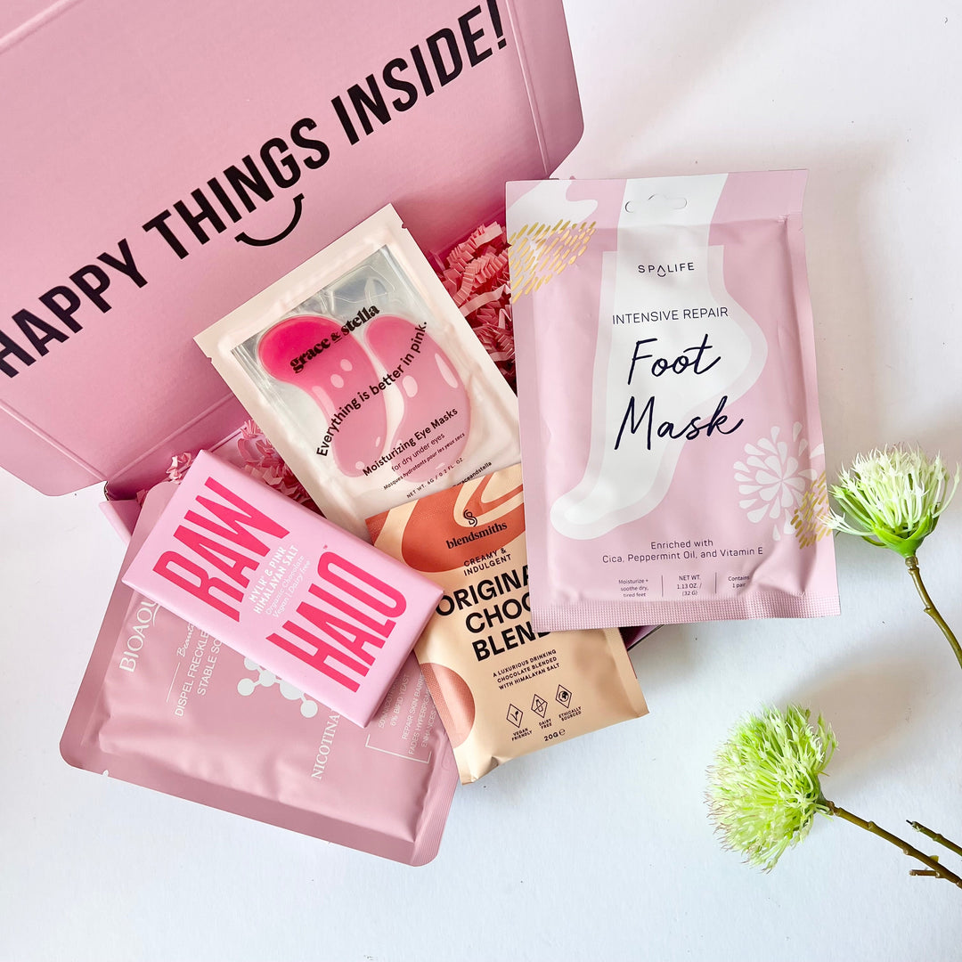 Deluxe Self-Care Gift Box