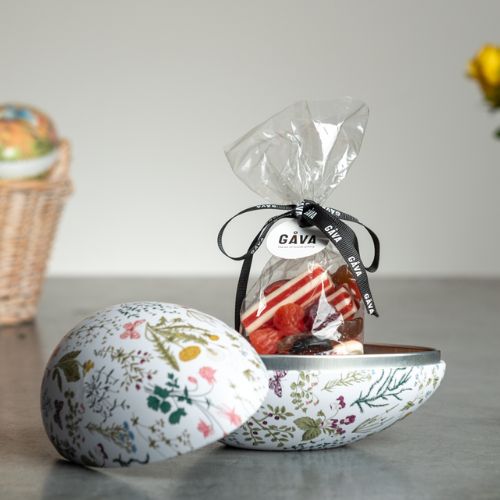 Swedish Easter Egg - Flora