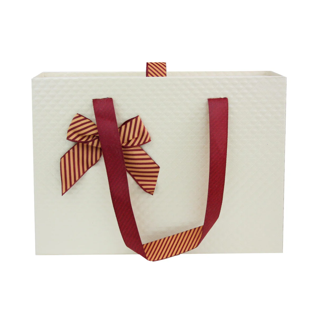 Luxury Textured Box Bag