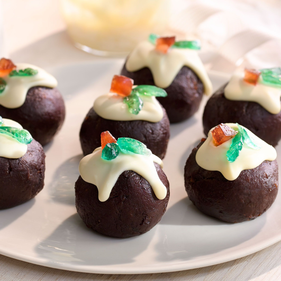 Christmas Pudding Gift