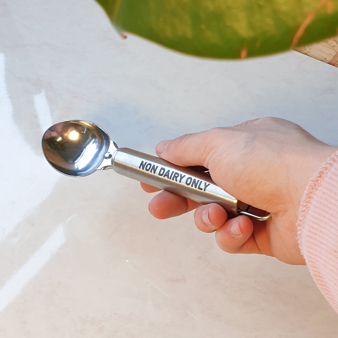 Personalised Ice Cream Scoop