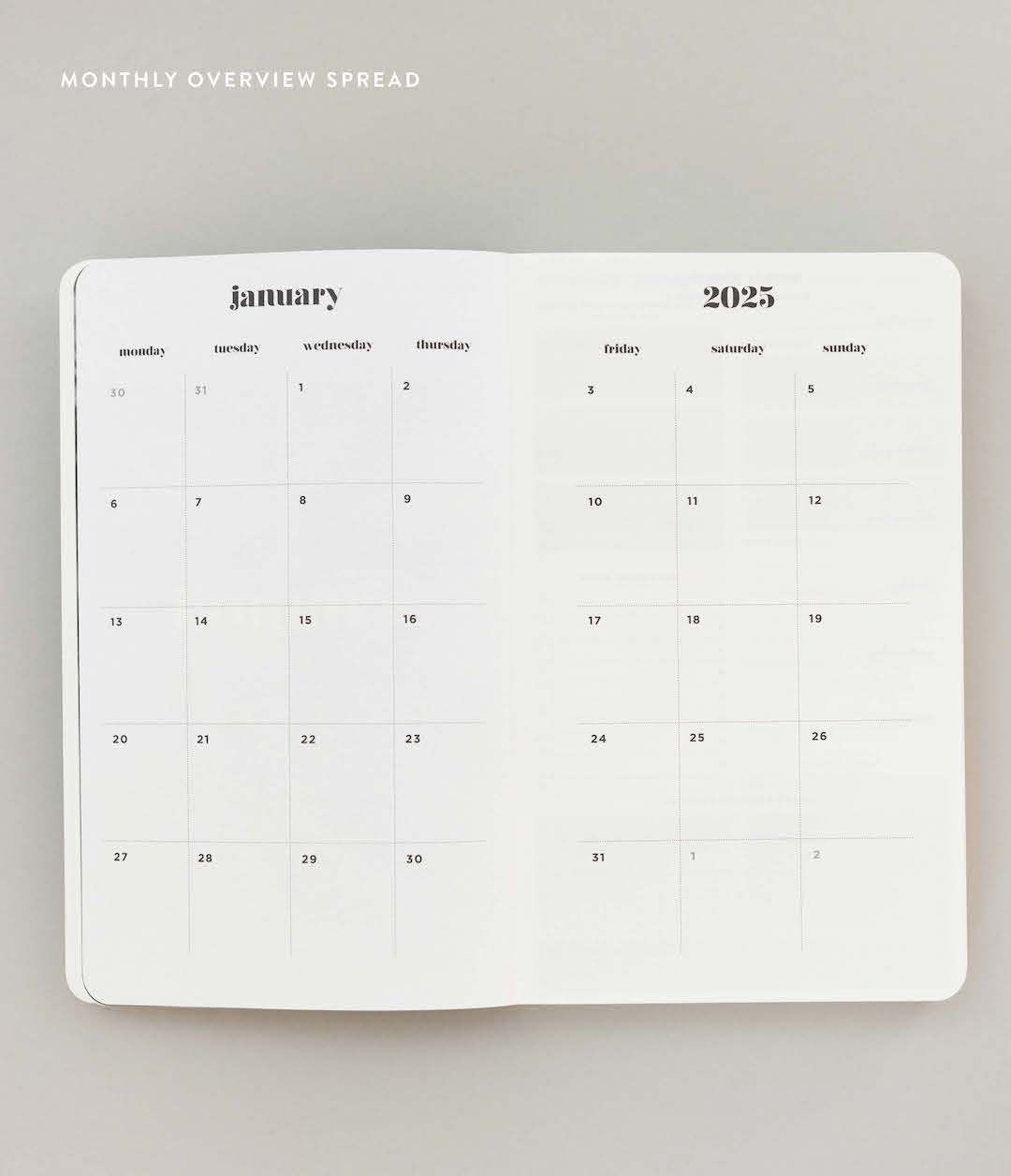 2025 Daily Planner