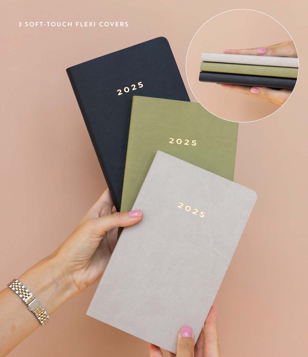 2025 Minimal Planner