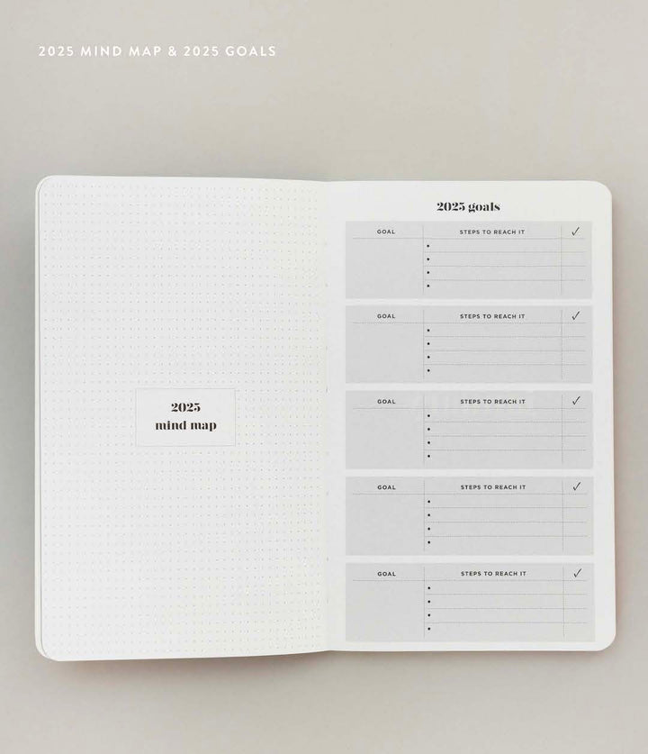 2025 Minimal Planner