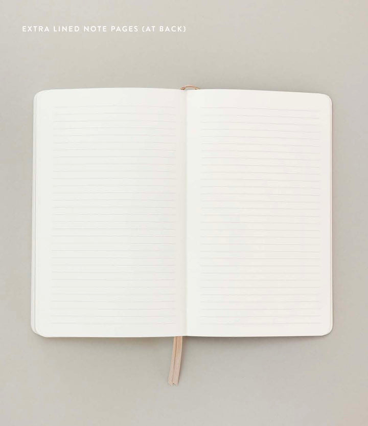 2025 Minimal Planner