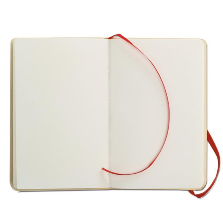Recycled Material Notebook
