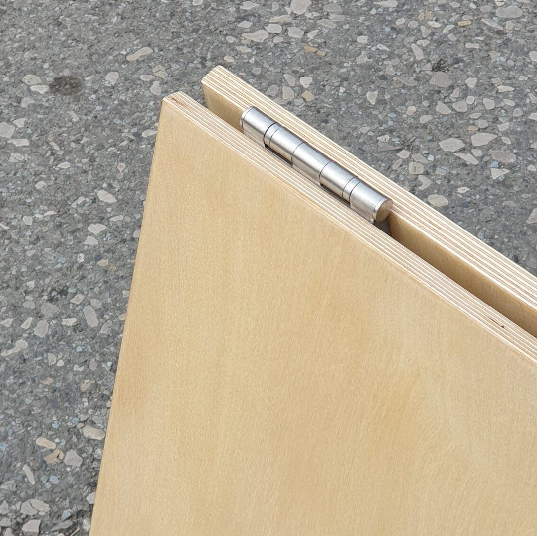 Modern Personalised Plywood A-boards