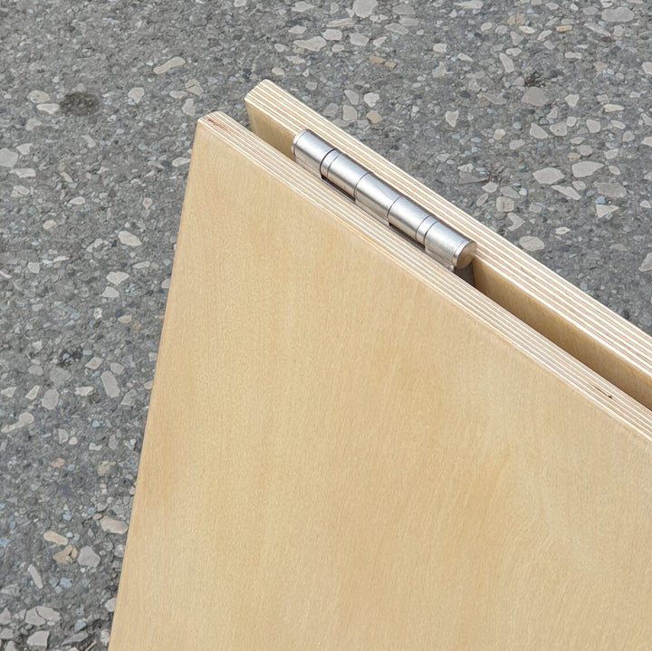 Modern Personalised Plywood A-boards