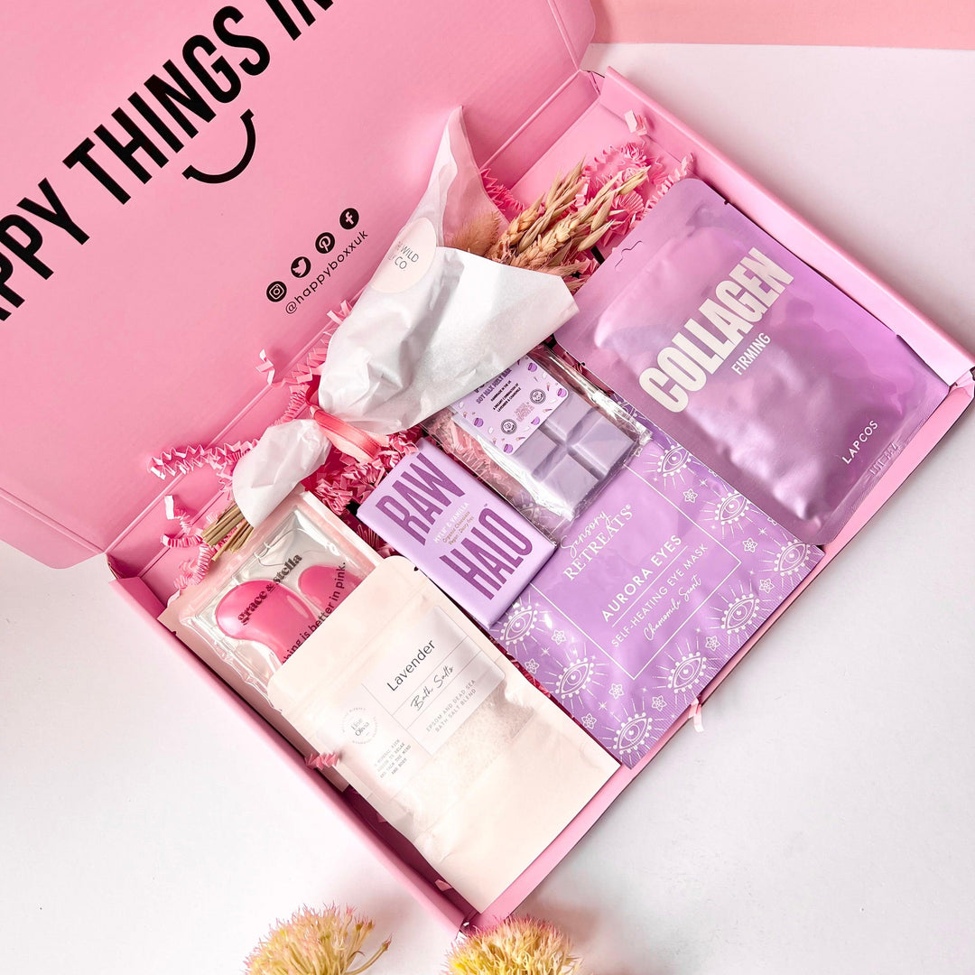 Luxury Pregnancy Pamper Box