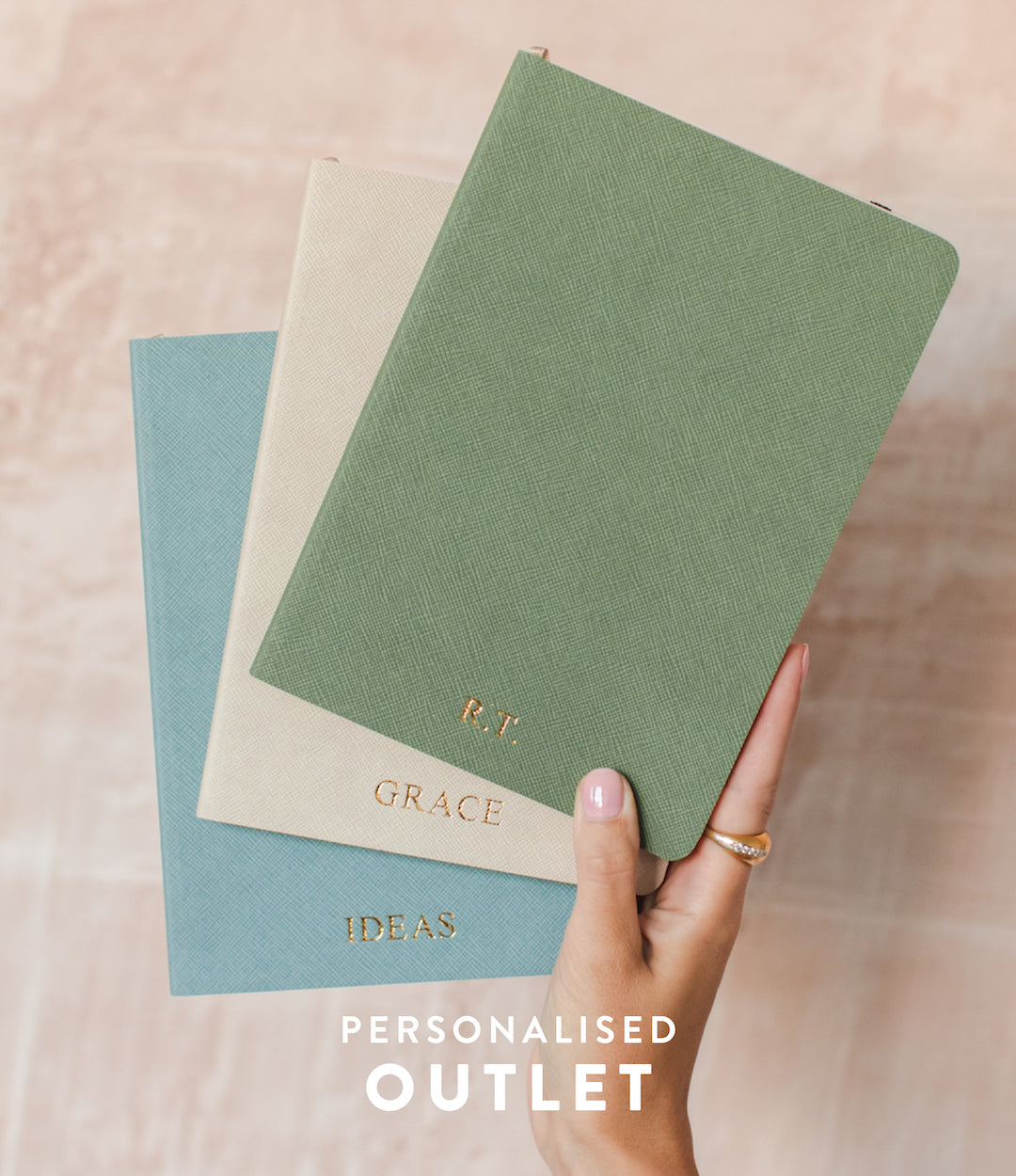 Personalised Classic Notebook