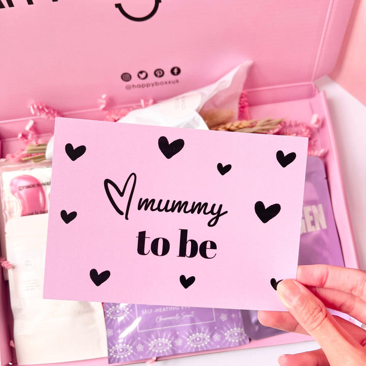 Luxury Pregnancy Pamper Box