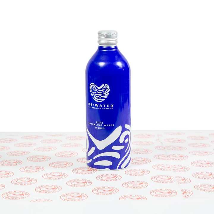 Nature's Elegance Aluminium Water Bottle