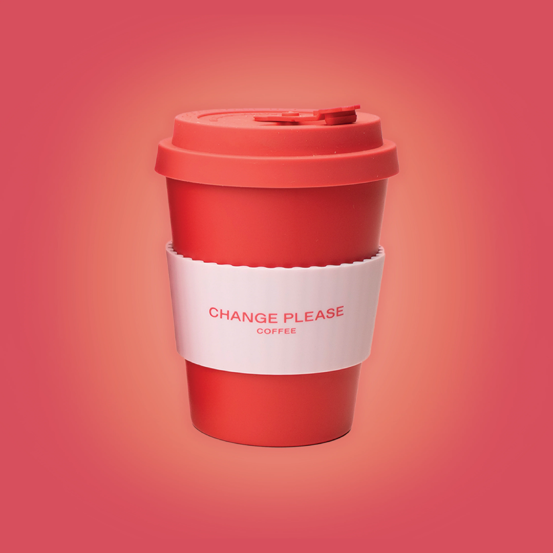 Sustainable Coffee Cup