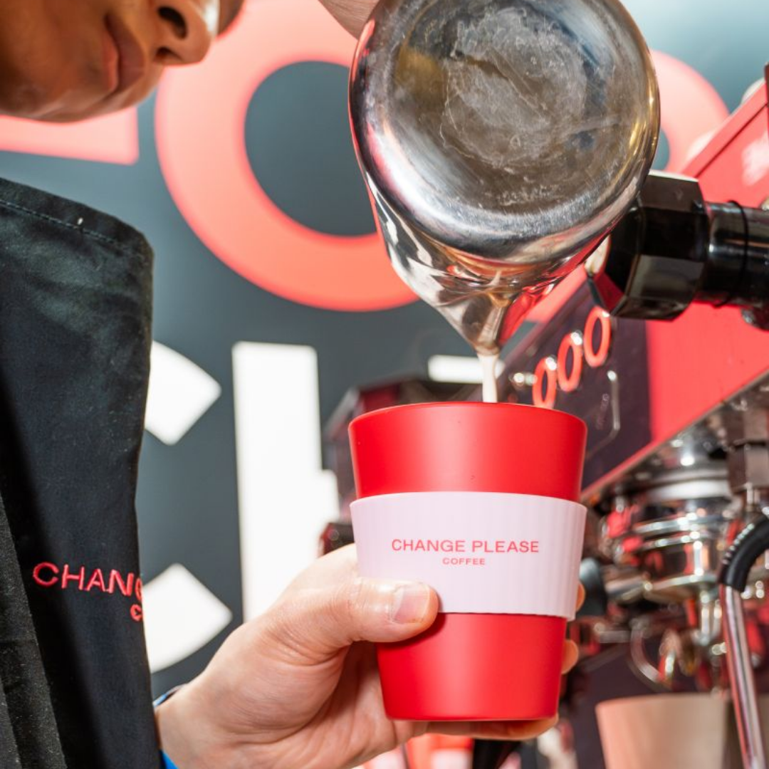 Sustainable Coffee Cup