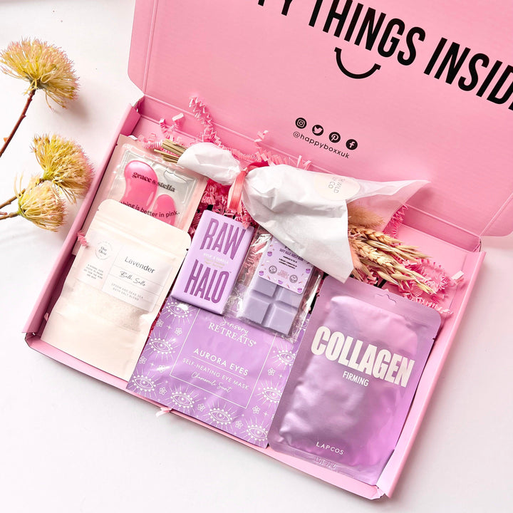 Luxury Pregnancy Pamper Box