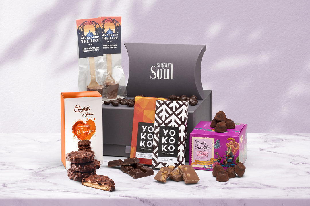 Decadent Chocolate Delights Box