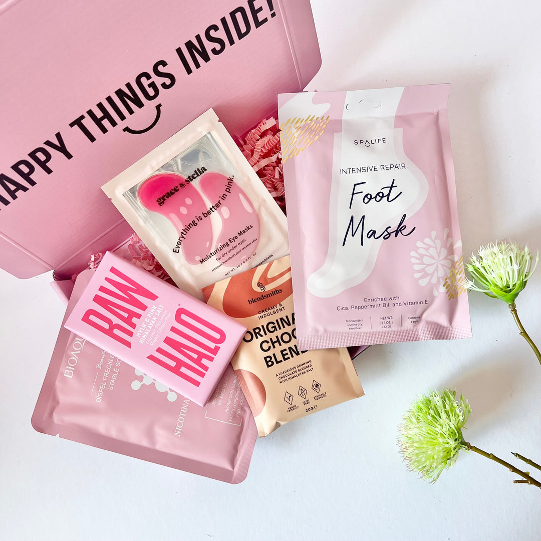 Deluxe Self-Care Gift Box