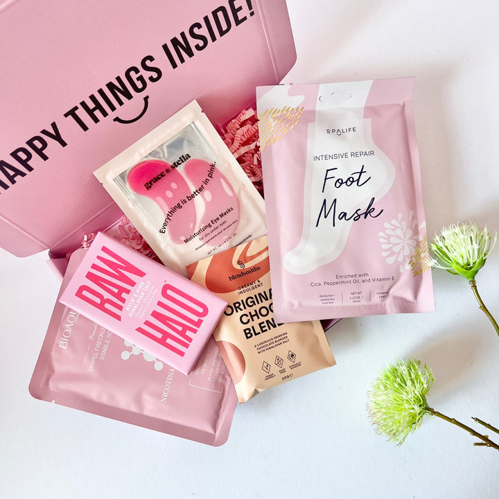 Deluxe Self-Care Gift Box