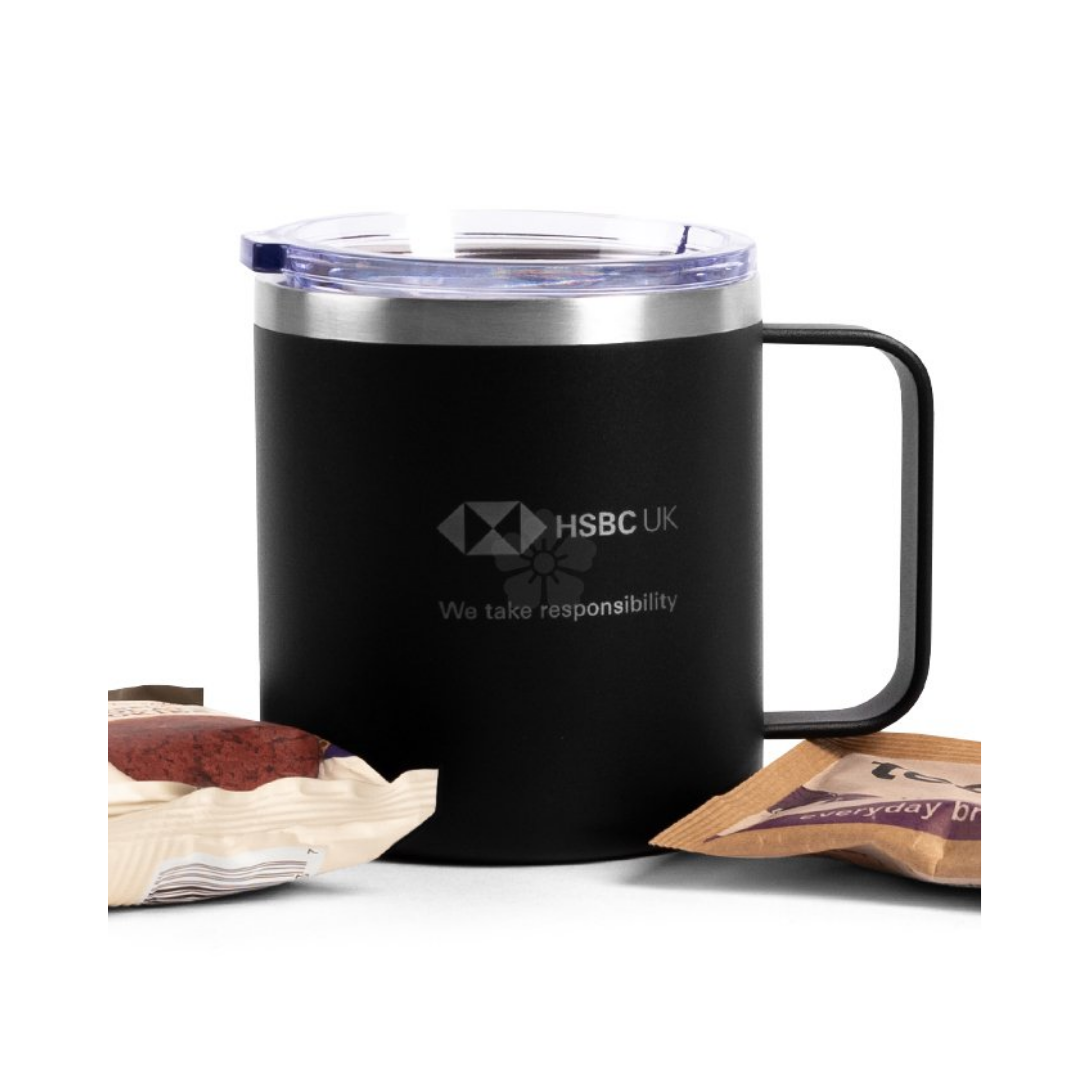 Staunton Travel Mug