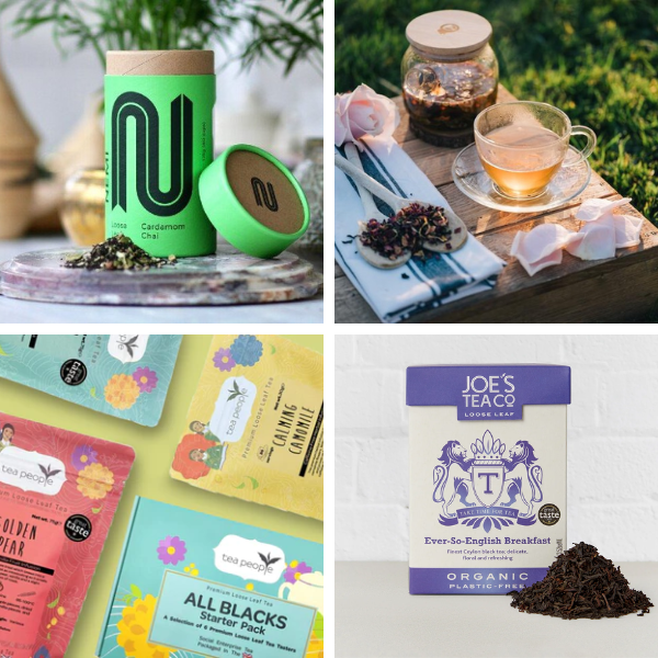 Social Enterprise Tea Bundle