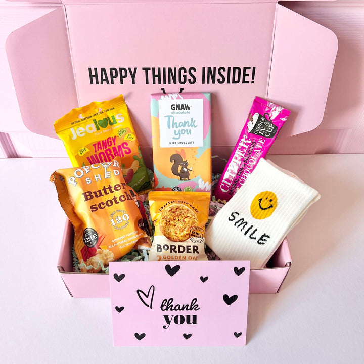 Gratitude Gift Box