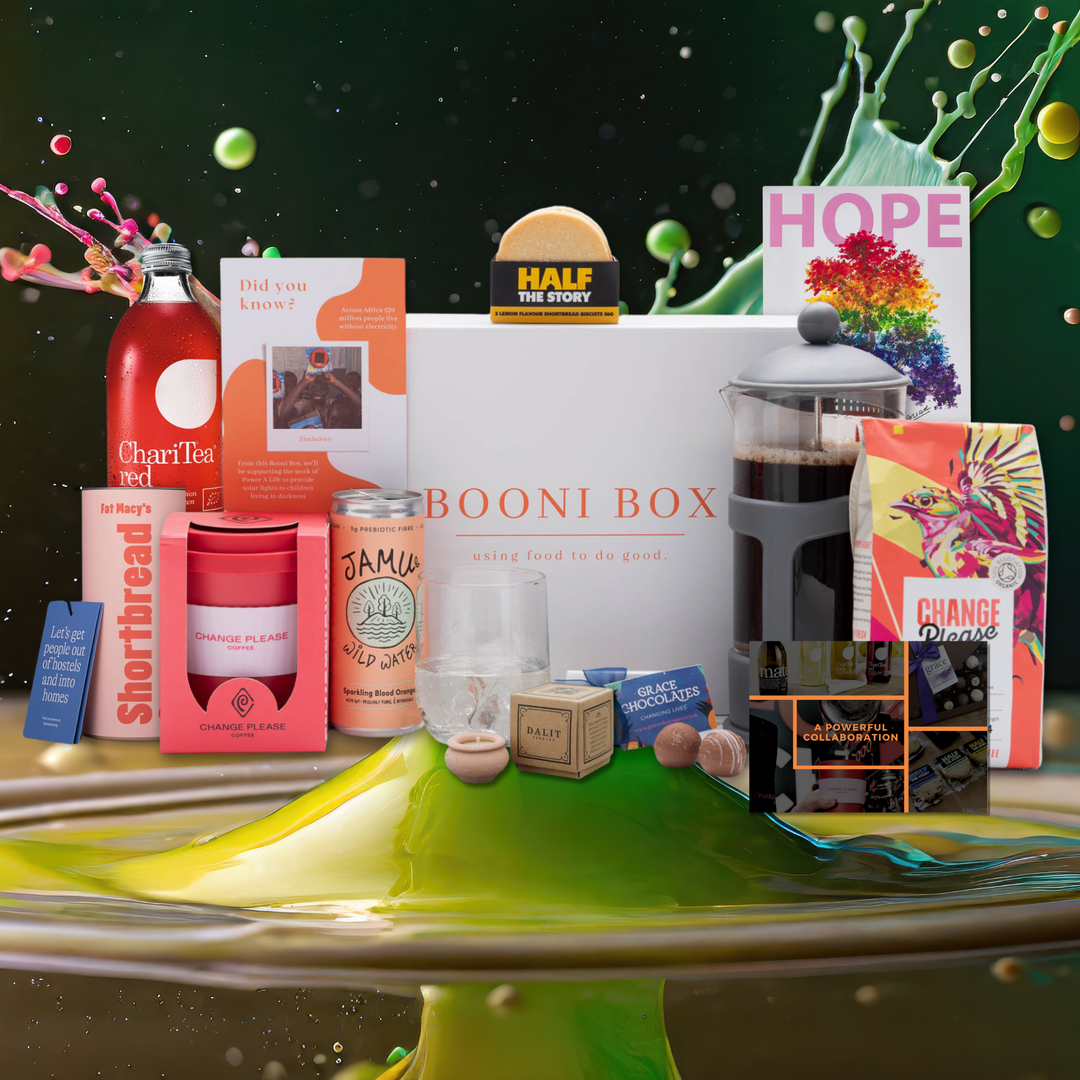 Supporting Those In Need Box
