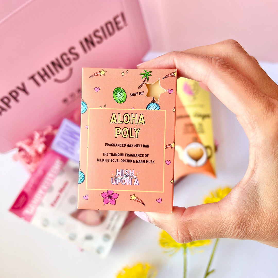 Eco-Friendly Vegan Delight Box