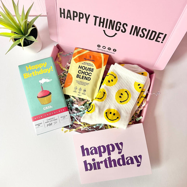 Appreciation Surprise Box