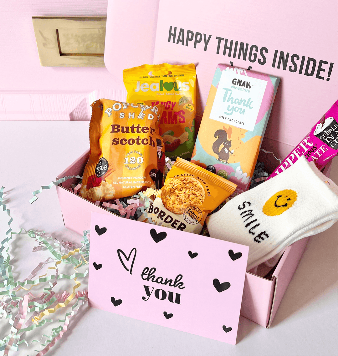 Gratitude Gift Box