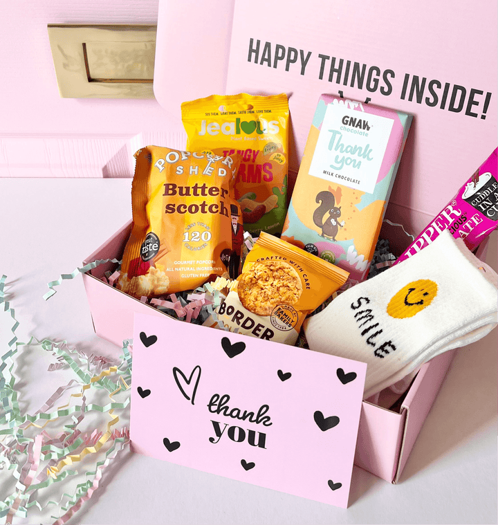 Gratitude Gift Box