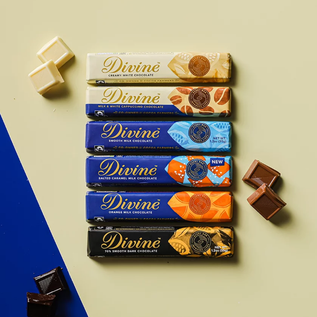 Irresistible Chocolate Delights