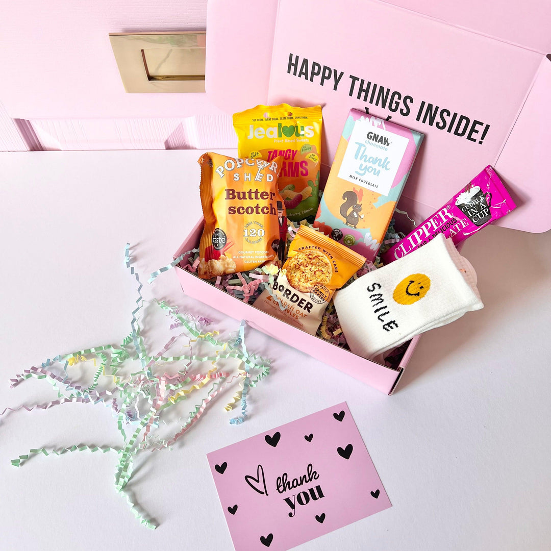 Gratitude Gift Box