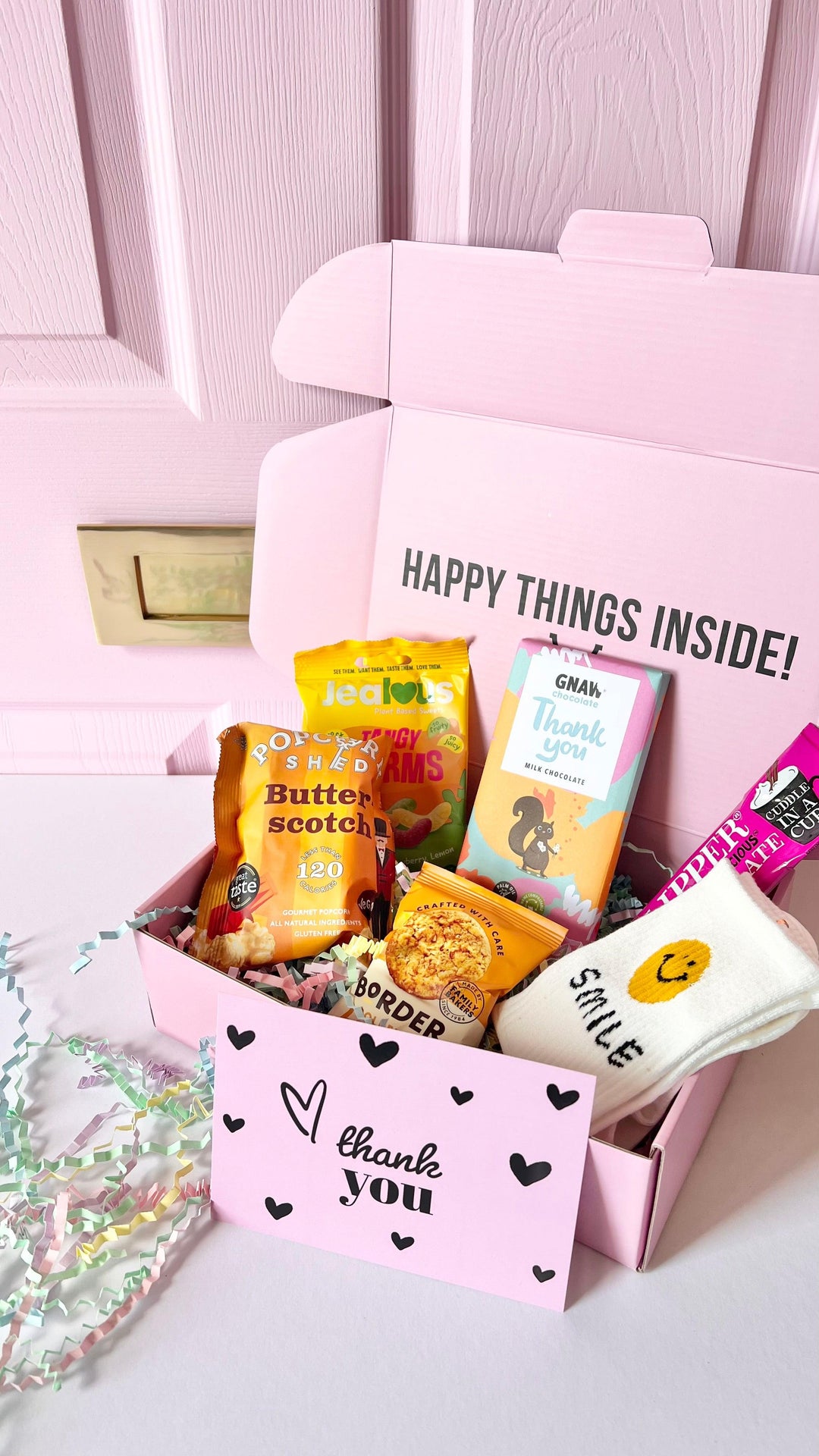 Gratitude Gift Box