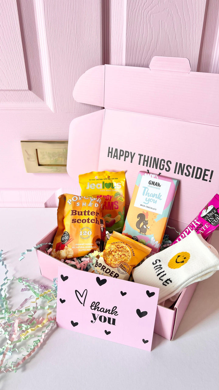 Gratitude Gift Box