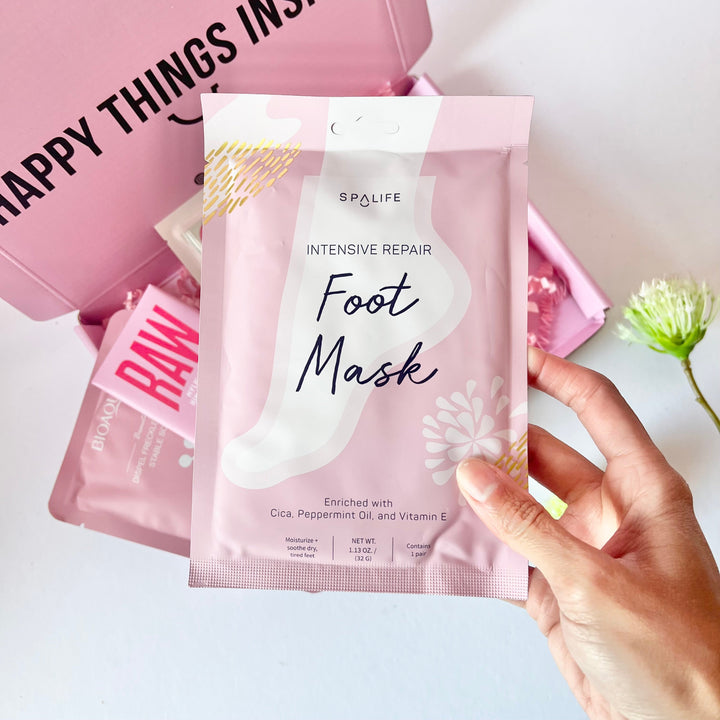 Deluxe Self-Care Gift Box