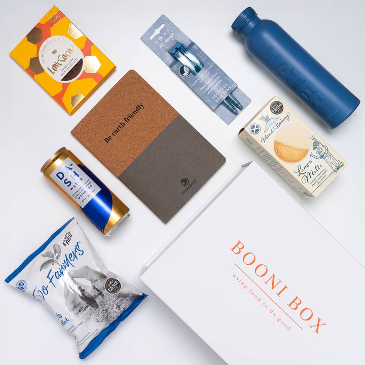 Sustainable Delights Gift Set