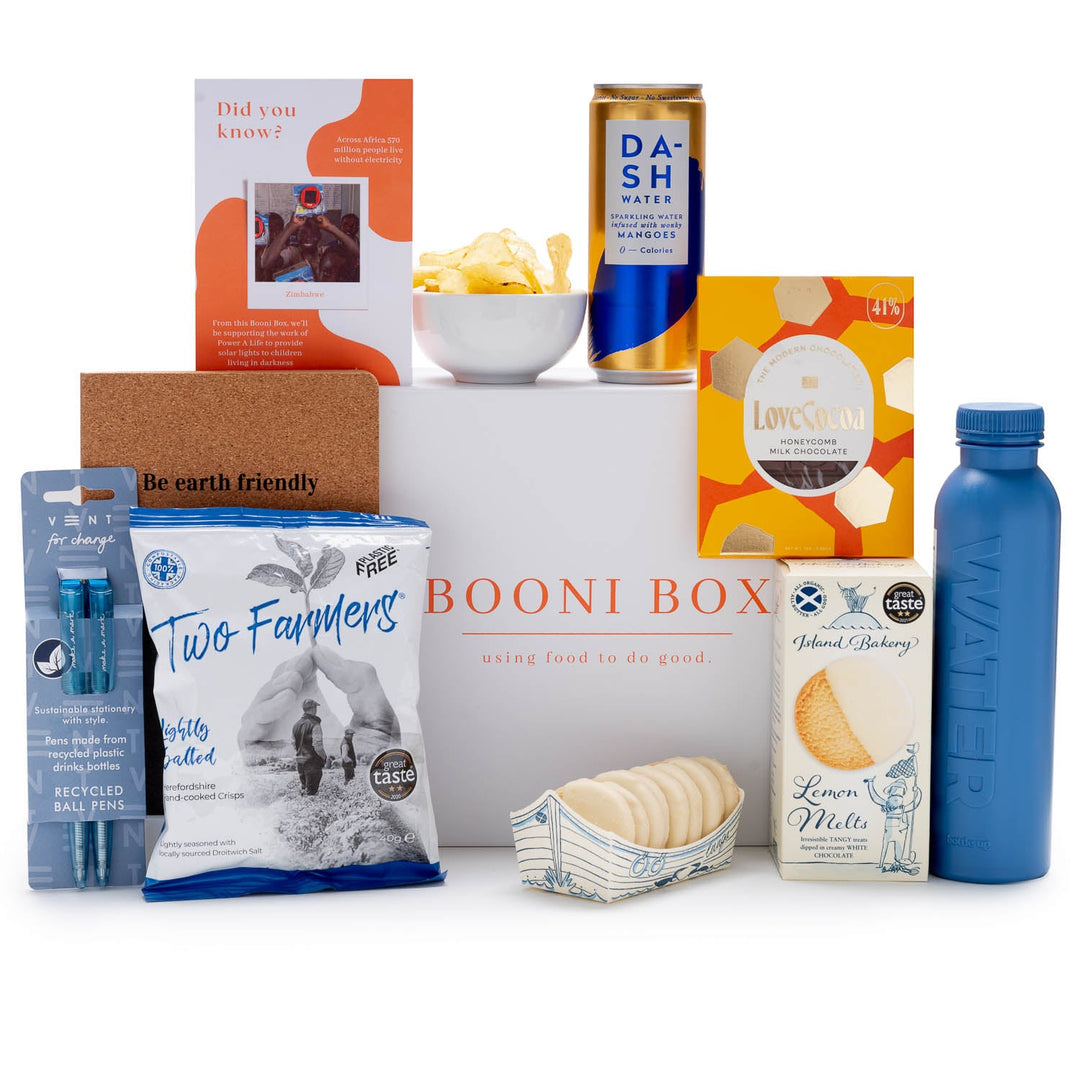 Sustainable Delights Gift Set