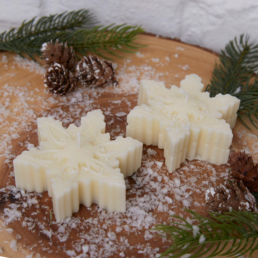 Bumble Snowflake Candle Making Kit