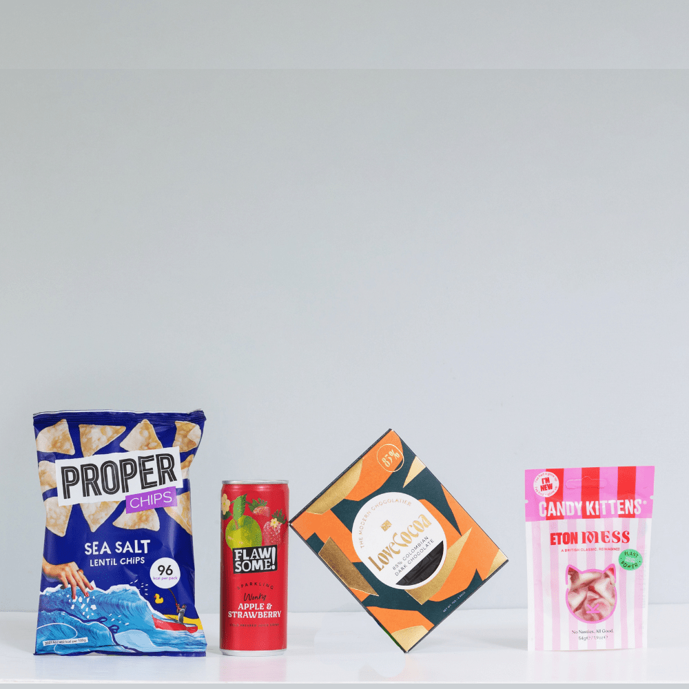 B Corp Snack Box