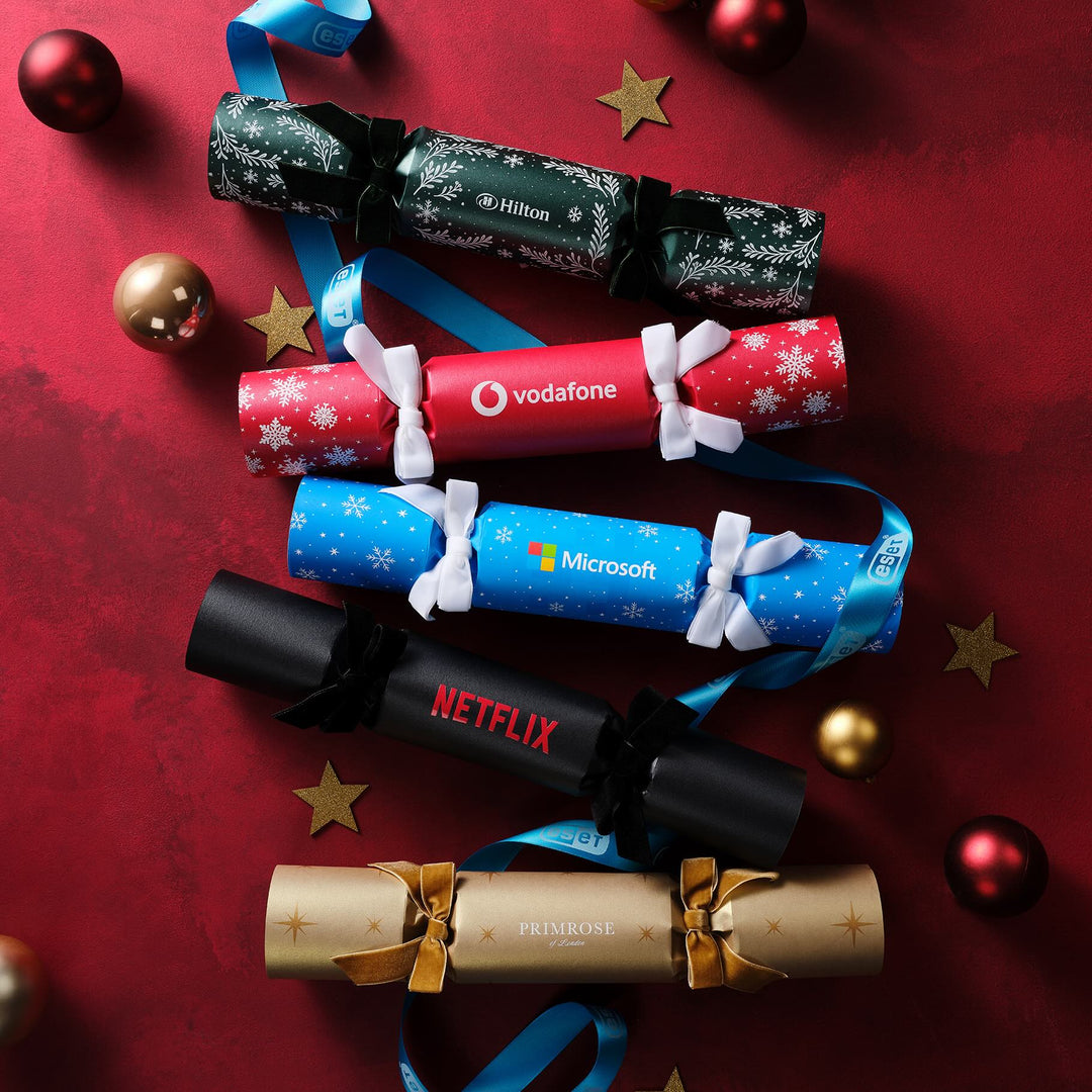 Luxury Christmas Crackers