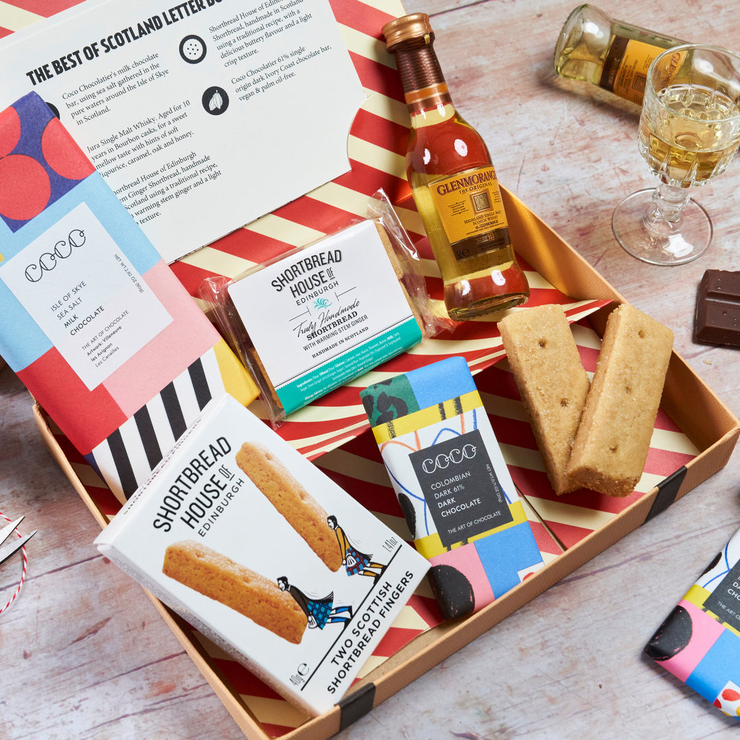 Scottish Delights Hamper