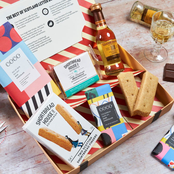 Scottish Delights Hamper