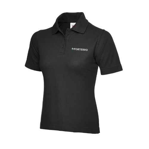 Forterro Branded - Women's Polo Shirt