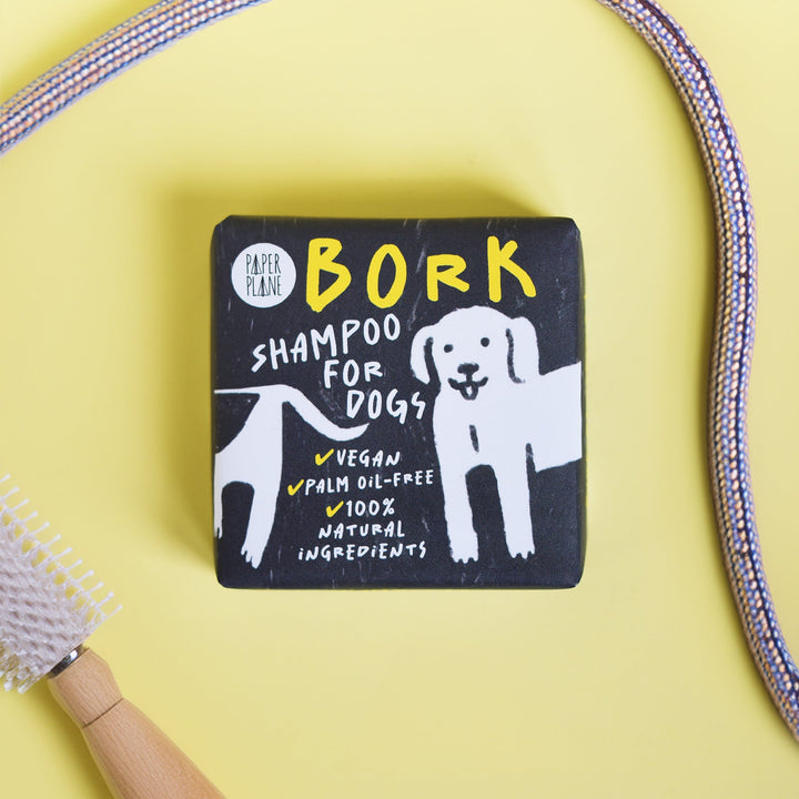 Luxury Dog Shampoo Bar