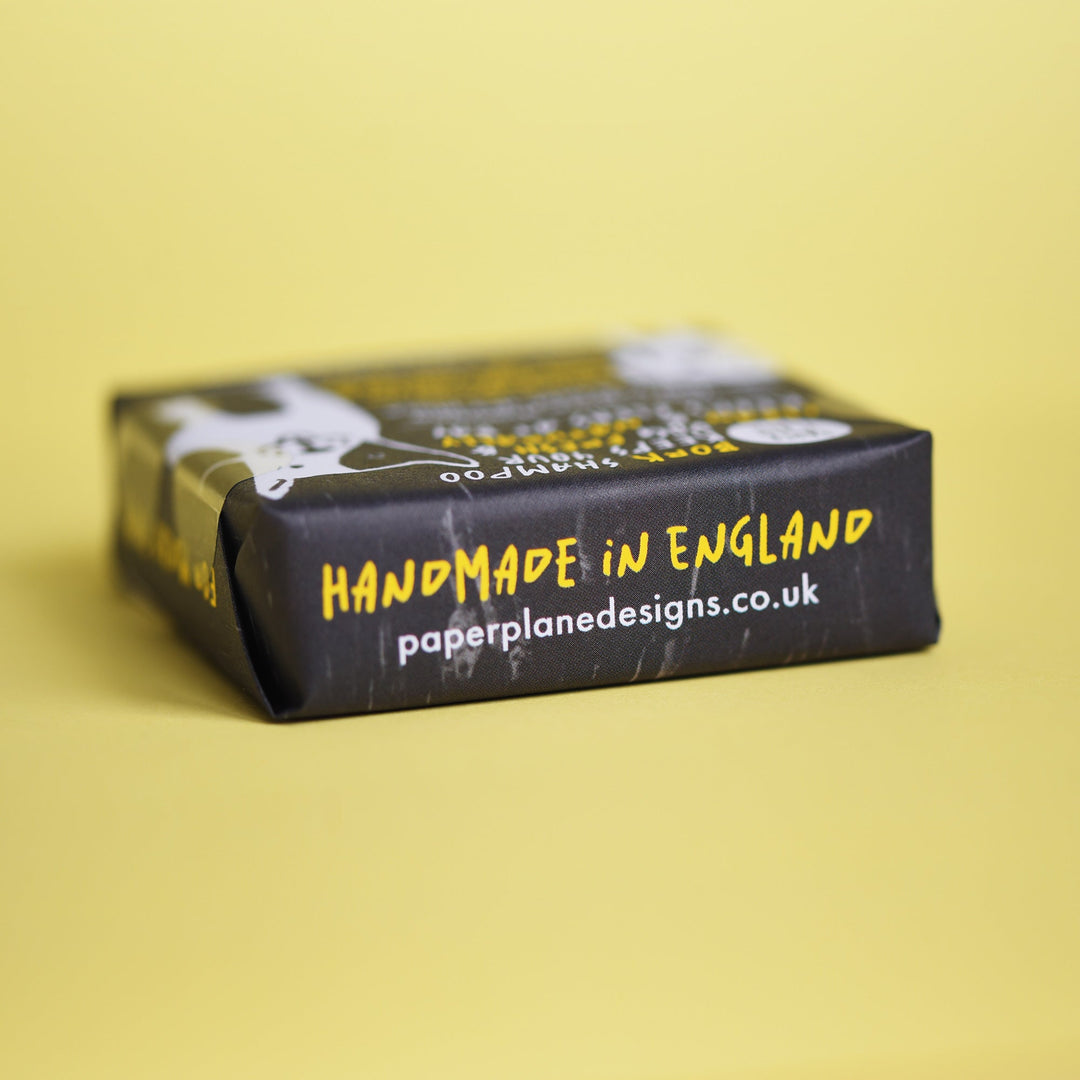 Luxury Dog Shampoo Bar