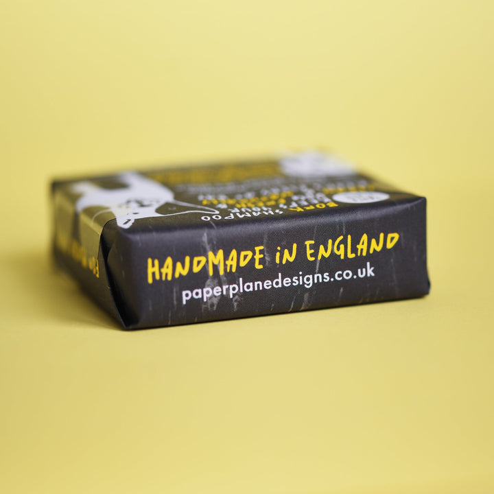 Luxury Dog Shampoo Bar