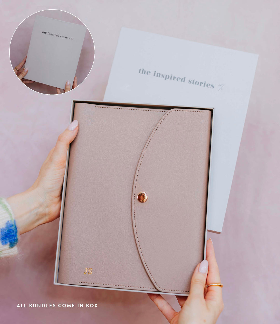 Stationery Duo Set